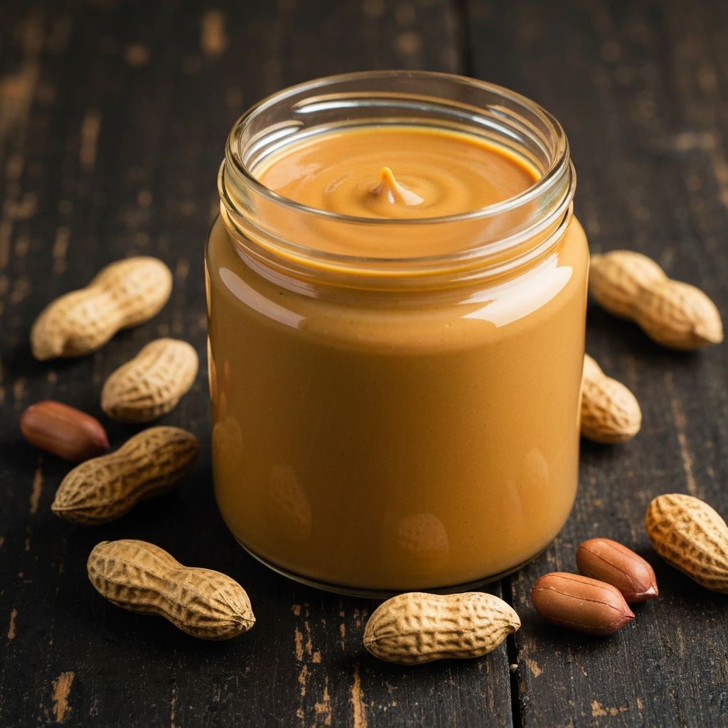 Арахисовая паста