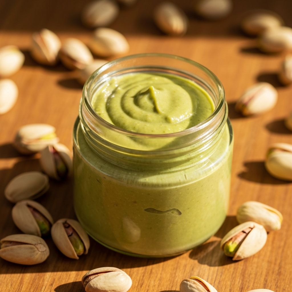 Фисташковая паста